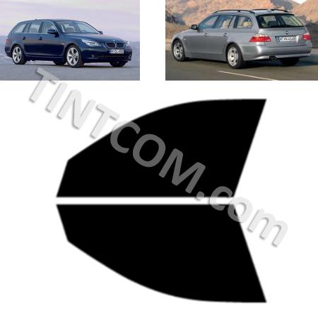 
                                 Pre Cut Window Tint - BMW 5 series Е61 (5 doors, estate, 2005 - 2009) Solar Gard - NR Smoke Plus series
                                 